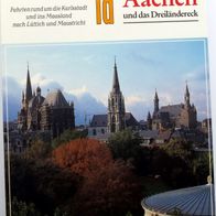 AACHEN und das Dreiländereck - DuMont Kunst-Reiseführer - Lüttich, Maastricht