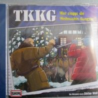CD - Ein Fall für TKKG: Wer stoppt die Weihnachts-Gangster? 134