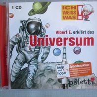CD Ich weiss was Albert E. erklärt: das Universum