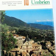 Umbrien - DuMont Kunst-Reiseführer - Perugia - Assisi - Spoleto - Orvieto -Trevi