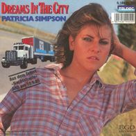 7 Vinylcover Patricia Simpson * Dreams in the City