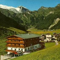 A 6293 Tux - Hintertux Hotel > Alpenhof < 1961