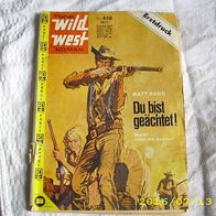 Pabel Wild West Nr. 448