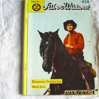 Silber Wildwest Roman Nr. 658