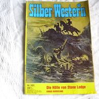 Silber Wildwest Roman Nr. 1031