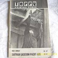 Terry Kriminalroman Nr. 67