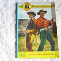 Tiger Tex Nr. 1