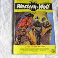 Western Wolf Nr. 8