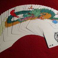 Zaubertrick Dragon Fanning Deck Zauberbutike