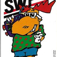 Telefonkarte - S 77 von 1992 , SWF 3 , leer