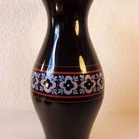 Wasungen " VEB Kunst " Glas Vase =