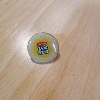 Pin Ansteckbutton Lipton Ice Tea *