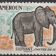 Kamerun Michel 356 Postfrisch * * - Elefant