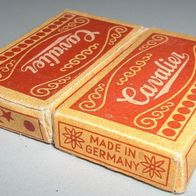 Cavalier 3-Loch Rasierklingen -Made in Germany