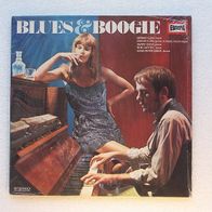 Blues & Boogie, LP - Europa Records