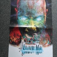 Shadow Man - Poster / Rückseite Rayman 2 (T10#)