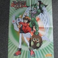 Yu Gi Oh! GX - Poster / Rückseite Dragon Ball GT (T27#)