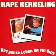 7 Vinylcover Hape Kerkeling * Das ganze Leben ist ein Quiz