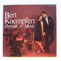 Bert Kaempfert - Portrait in Music, LP - Polydor Records