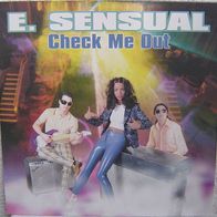12" E-Sensual - Check Me Out ( Dance Pool DAN 663330 6)