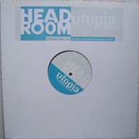 12" Head Room - Utopia (Fragma Remixes) (Banktransfer = 10% Rabatt)