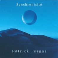 Patrick Forgas ?- Synchronicité (2002) French prog digipack CD Musea neu S/S