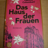 Buch: Das Haus der Frauen - Roman