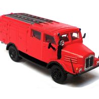 IFA S4000-1 ´58, TLF 16, rot, Feuerwehr, Kleinserie, Ep3, K&B, Spur N