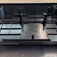Bodenwanne mit Standfüßen für Technics SL-1350 und SL-1360