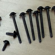 kompletter Schraubensatz für Technics Bodenwanne SFAU130-01