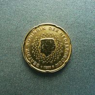 20 Cent - Niederlande - 1999