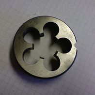 Schneideisen HSS M22 x1,5 Feingewinde Gewindeschneider