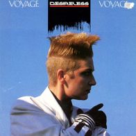 7 Vinylcover Desireless * Voyage Voyage
