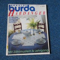 Burda Special Handanger - 50 Modelle Sticken
