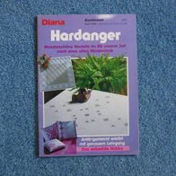 Diana Sonderheft Hardanger - Wunderschöne Modelle