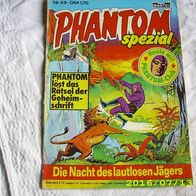 Phantom Spezial Nr. 39