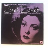 Zarah Leander - Wunderbar, wunderbar..., LP - Deutsche Schallplattenclub