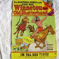 Winnetou und Old Shatterhand Nr. 3