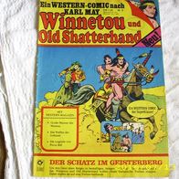 Winnetou und Old Shatterhand Nr. 6