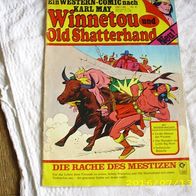 Winnetou und Old Shatterhand Nr. 8