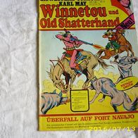 Winnetou und Old Shatterhand Nr. 10