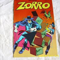 Zorro Nr. 7