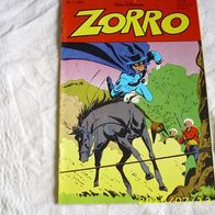 Zorro Nr. 1/1981