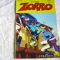 Zorro Nr. 9/1981