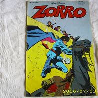 Zorro Nr. 10/1981
