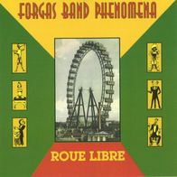 Forgas Band Phenomena - Roue Libre (1997) French prog CD Cosmos Music M/M