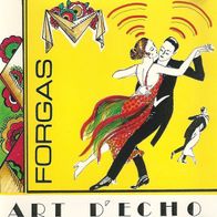 Patrick Forgas ?- Art D´Echo (1993) French prog CD Musea M/M