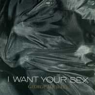 7 Vinylcover George Michael * I want Your Sex