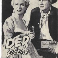 Western Filmprogramm WNF Nr. 1133 Der grosse Fremde Joel McCrea 4 Seiten