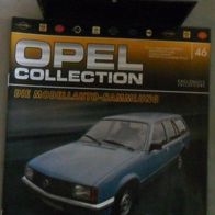 46 Opel Rekord E2 Caravan 1982 - 1986 1:43